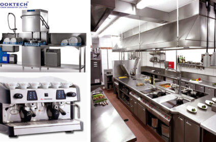 Commercial Kitchen Equipment Manufacturers | Cooktech