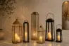 Luxury Handcrafted Floor Lanterns — Statement Lighting for Discerning Interiors