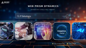 Web Prism Dynamics