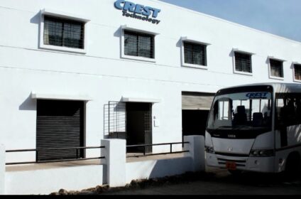 Crest Test Systems Pvt. Ltd