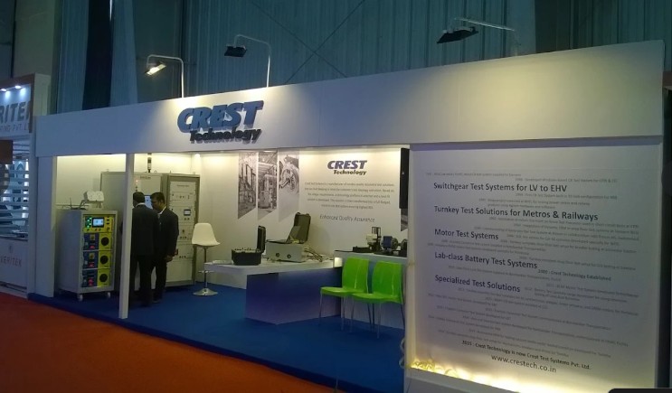 Crest Test Systems Pvt. Ltd