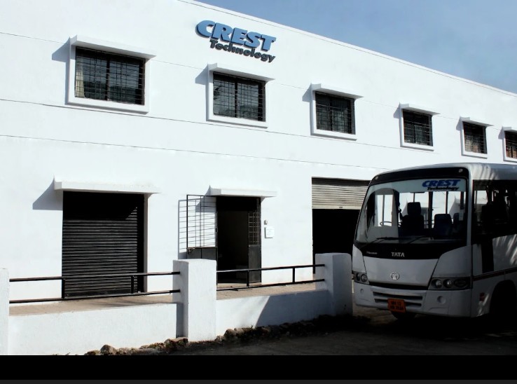 Crest Test Systems Pvt. Ltd