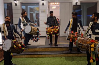 Crystal Band in Chandigarh