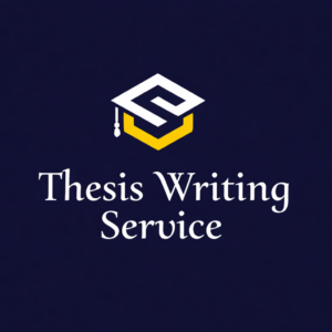 Thesis Writing Service UK