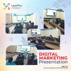 LeadPro Infotech - Digital Marketing Training