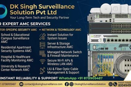 DKSinghSurveillanceSolution Pvt. ltd.