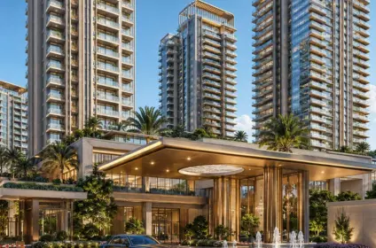 DLF The Aureva Gurgaon 4 BHK Luxury Senior Living Apartments in Sector 63