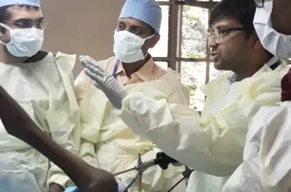 Dr. Abhijeet Savadekar (Orthopedic Doctor)