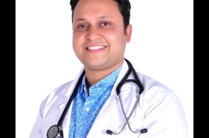 Dr. Divij Khetan