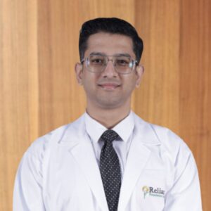 Dr Prashant Kadam - Liver Transplant Expert