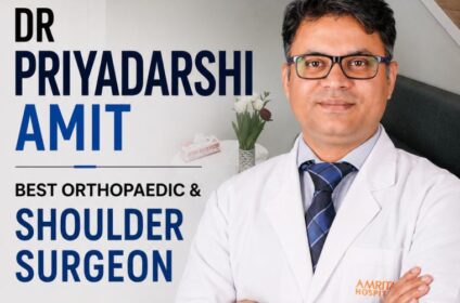 Dr. Priyadarshi Amit
