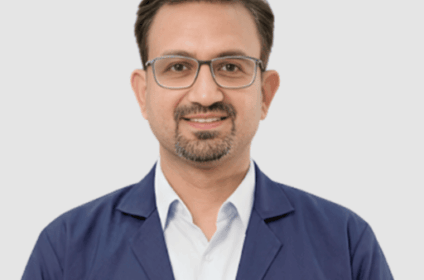 Dr. RudraDev Pandey