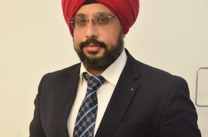 Dr. Sandeep Singh