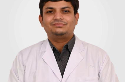 Dr. Saurabh Jain