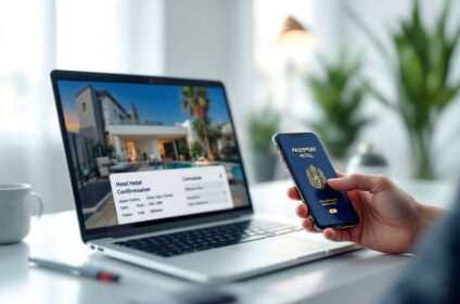 dummy hotel booking