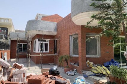 Exposed Brick & Brick Cladding Manufacturer in India | Bricks