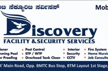 Facility and security services
