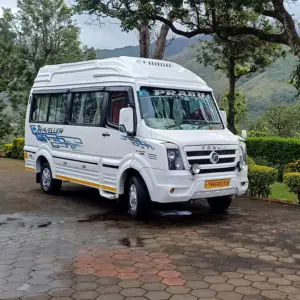 Vehicle Rental in Coimbatore