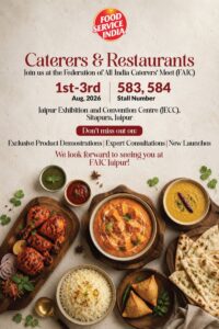 FOOD SERVICE INDIA PVT. LTD.
