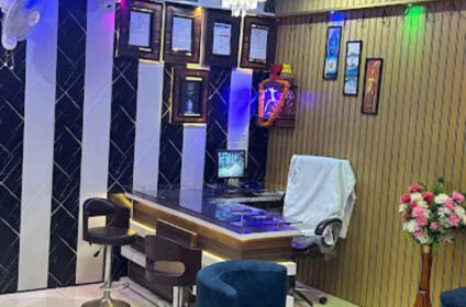 Galaxy Spa & Salon