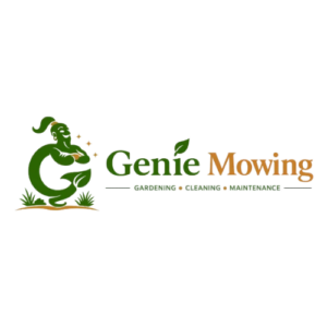 Genie Mowing