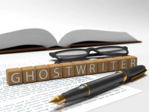The Ghost Writers UK