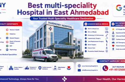 Harmony Hospital