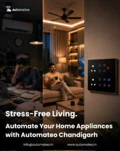 Smart Home Services - Automateo