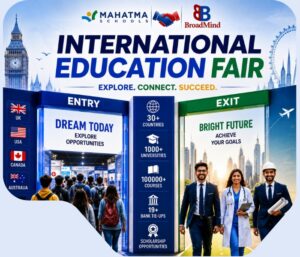 Mahatma Schools International Education Fair 2026 in Madurai