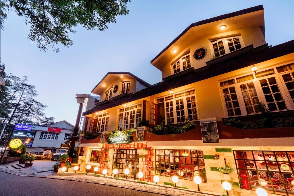 Hotel Willow Banks
