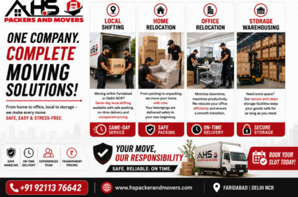 packers and movers faridabad