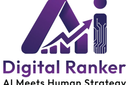 AI Digital Ranker Logo