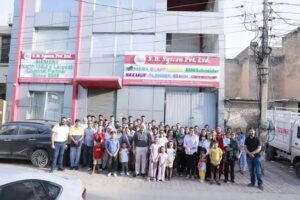 SB Syscon Pvt. Ltd.