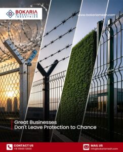 Bokaria Mesh
