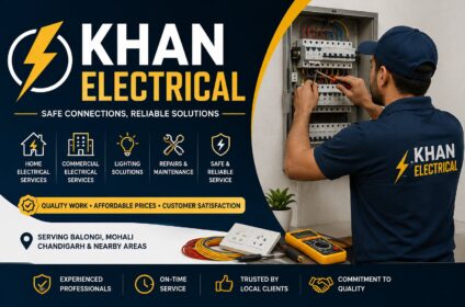 KHAN ELECTRICAL