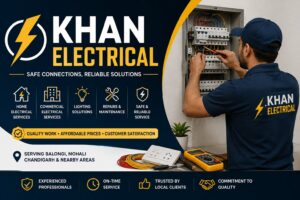 KHAN ELECTRICAL