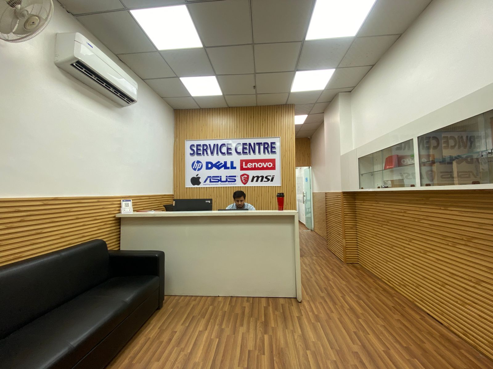 KM Service Center