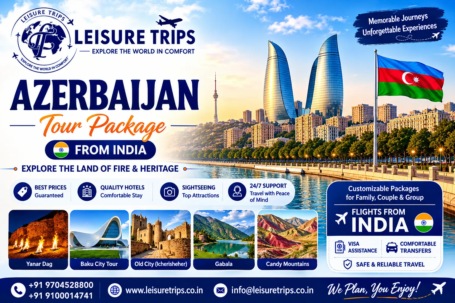 Leisure Trips