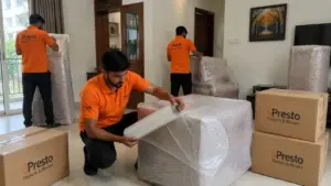 Prestolink Packers & Movers Pvt. Ltd.