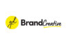 GD BrandCreative logo with yellow circular GD icon and Brand Creative text