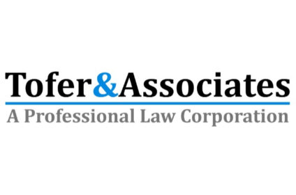 tofer law logo