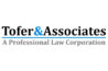 tofer law logo