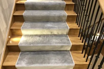Luxury Stair Carpet