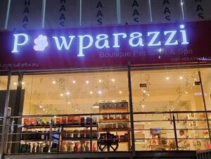 Pawparazzi Boutique Pet Store & Spa