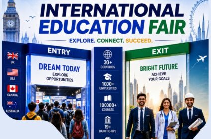 Mahatma Schools International Education Fair 2026