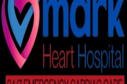 Mark heart hospital