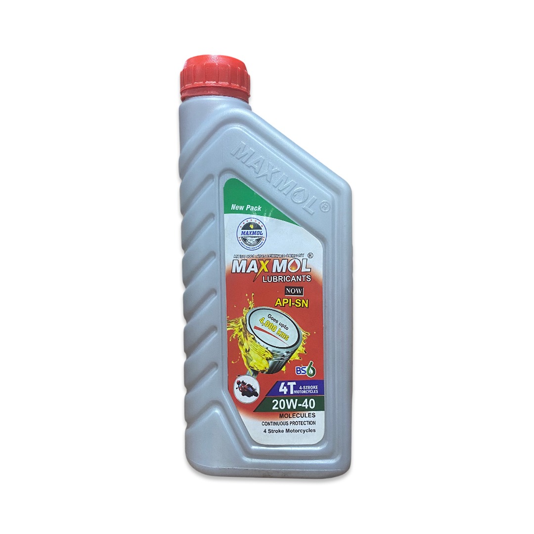 Maxmol Lubricant (India) Private Limited
