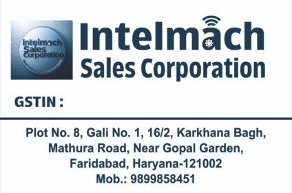MIG Wire supplier - Intelmach Sales Corporation