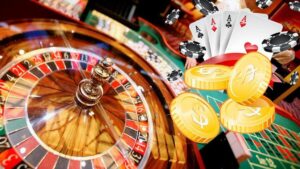 Recommendation for a gaming site