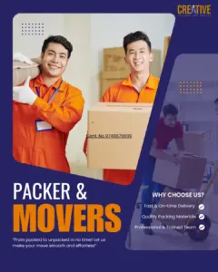 Creative Packers and Movers